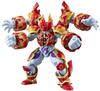 BANDAI SPIRITS 04 Fire Demon Majin Bone Non-Scale (Ages 8 and Up)