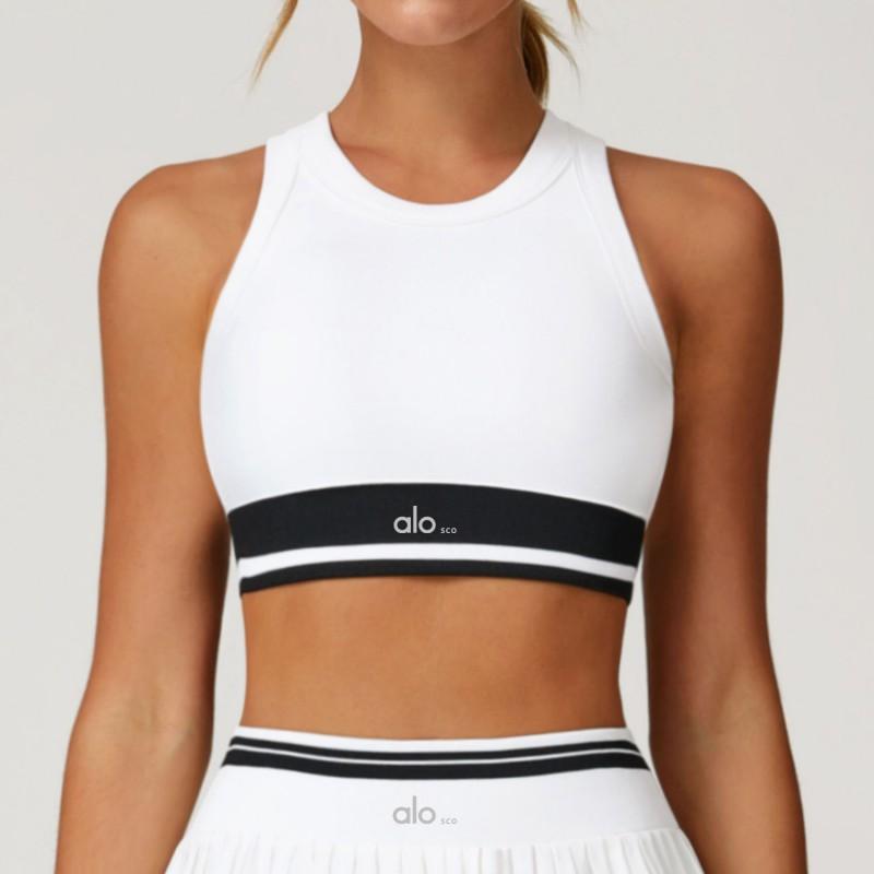 Womens Golf Tennis Skirt Set 2-Piece Sport Outfit Running Yoga Fitness