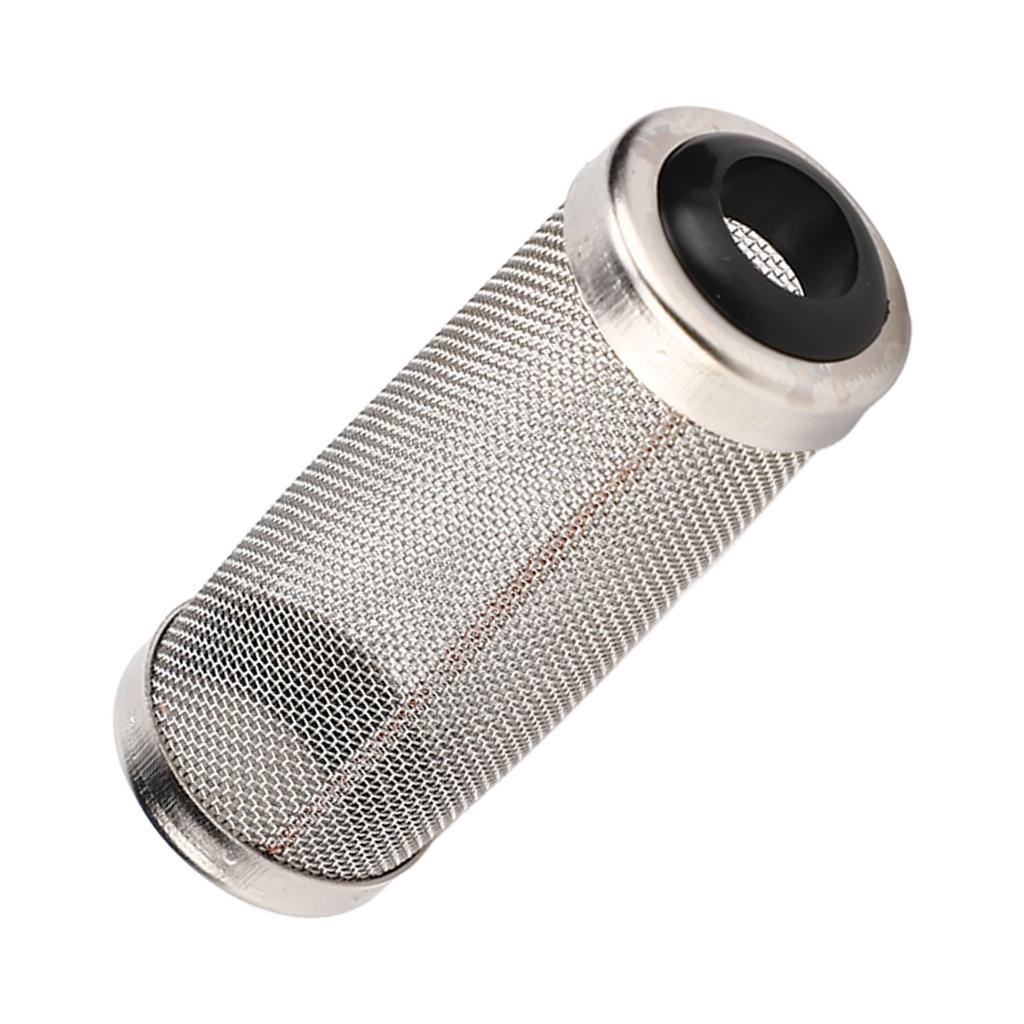 Aquarium Filter Guard Mesh 304 Stainless Steel Safe Fish Tank Shrimp Mesh Net for Aquarium Fish Tank Filtration