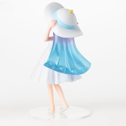 SEGA Luminasta TV Anime "Puniru Is a Cute Slime Puniru" ~My Cute Self At a Cool Summer Resort~ Figure