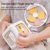 Busy Ball Educational Cube: Interactive Motor Skills Toy for Babies & Toddlers