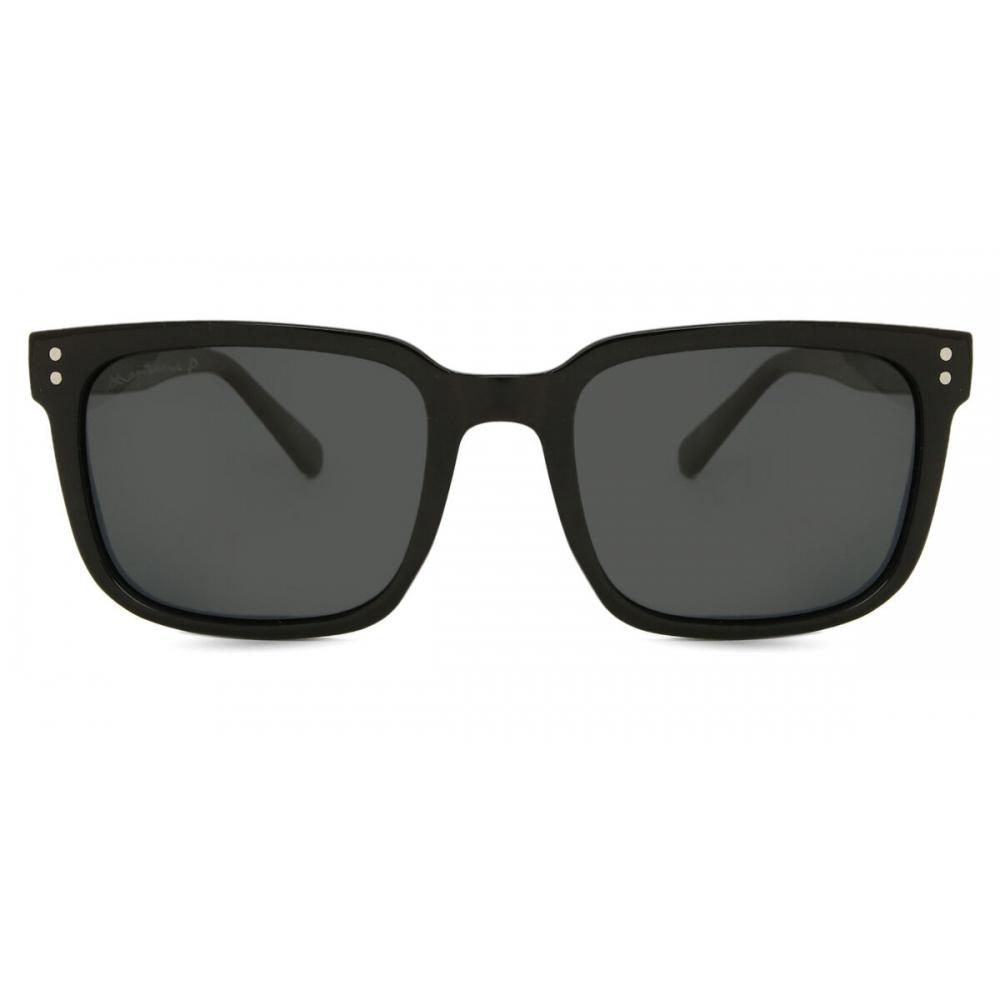 Montana Eyewear Mp196 Polarized Mp196 Unisex Sunglasses