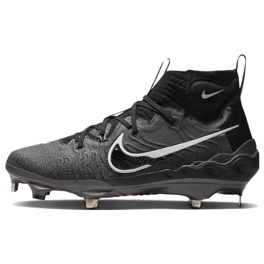 Nike Alpha Huarache NXT Black Dark Smoke Grey Men Sneakers Light-Smoke-Grey White DJ6517-010