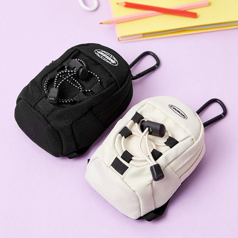 Awesome String Backpack Pouch Keyring (28003217)