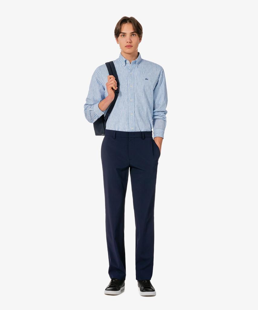 LACOSTE Men'S Ripstop Cooling Pants Hh813E-56G Hde