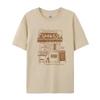 Women Espresso Cafe Graphic Tshirt Short Sleeve Retro Grunge Streetwear Tops Cute Coffee Lover T Shirt FeUnisex Aesthetic Clothes