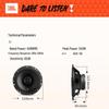 JBL 6.5-inch Coaxial Car Speaker