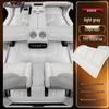 2026 ZEEKR LS9 TPE Floor Mats: Custom Car Interior Carpet Accessories