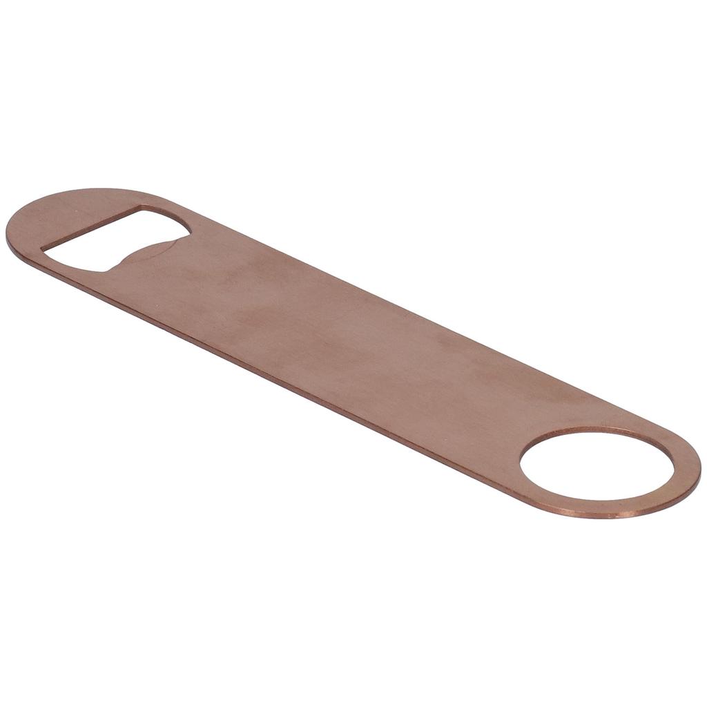 Bottle Opener Thickened Stainless Steel Beer Bottle Opener for Bar Bartenders Household