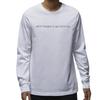 New Jordan T-Shirt Men's White/Black HJ2345-100