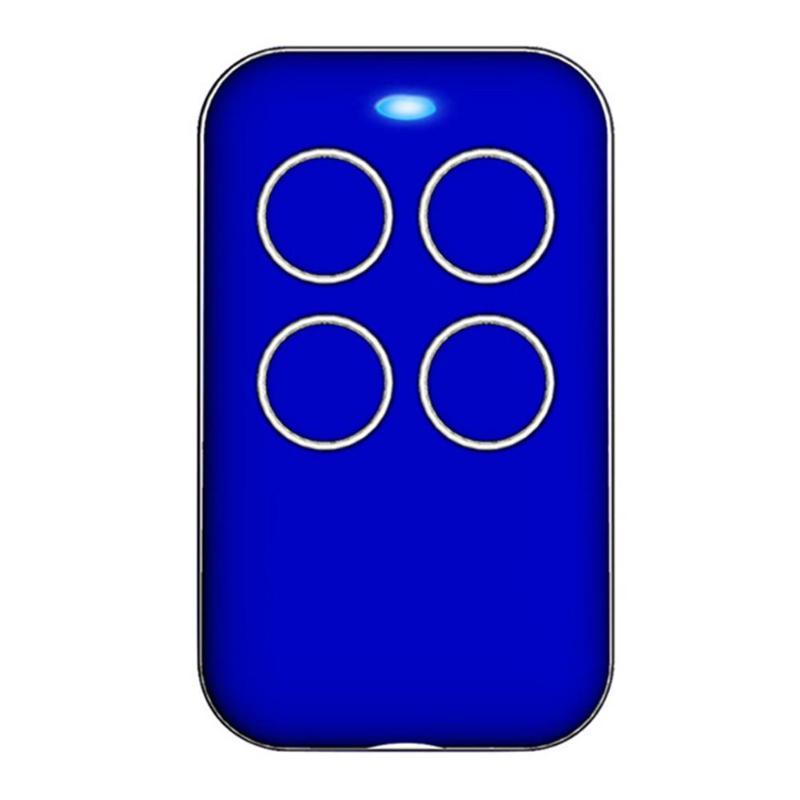 Tecmania Multi-Frequency Adjustable Cloning Remote Control – Orange