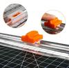A4 Precision Rotary Paper Photo Card Cutter Heavy Duty Trimmer Ruler Guillotine