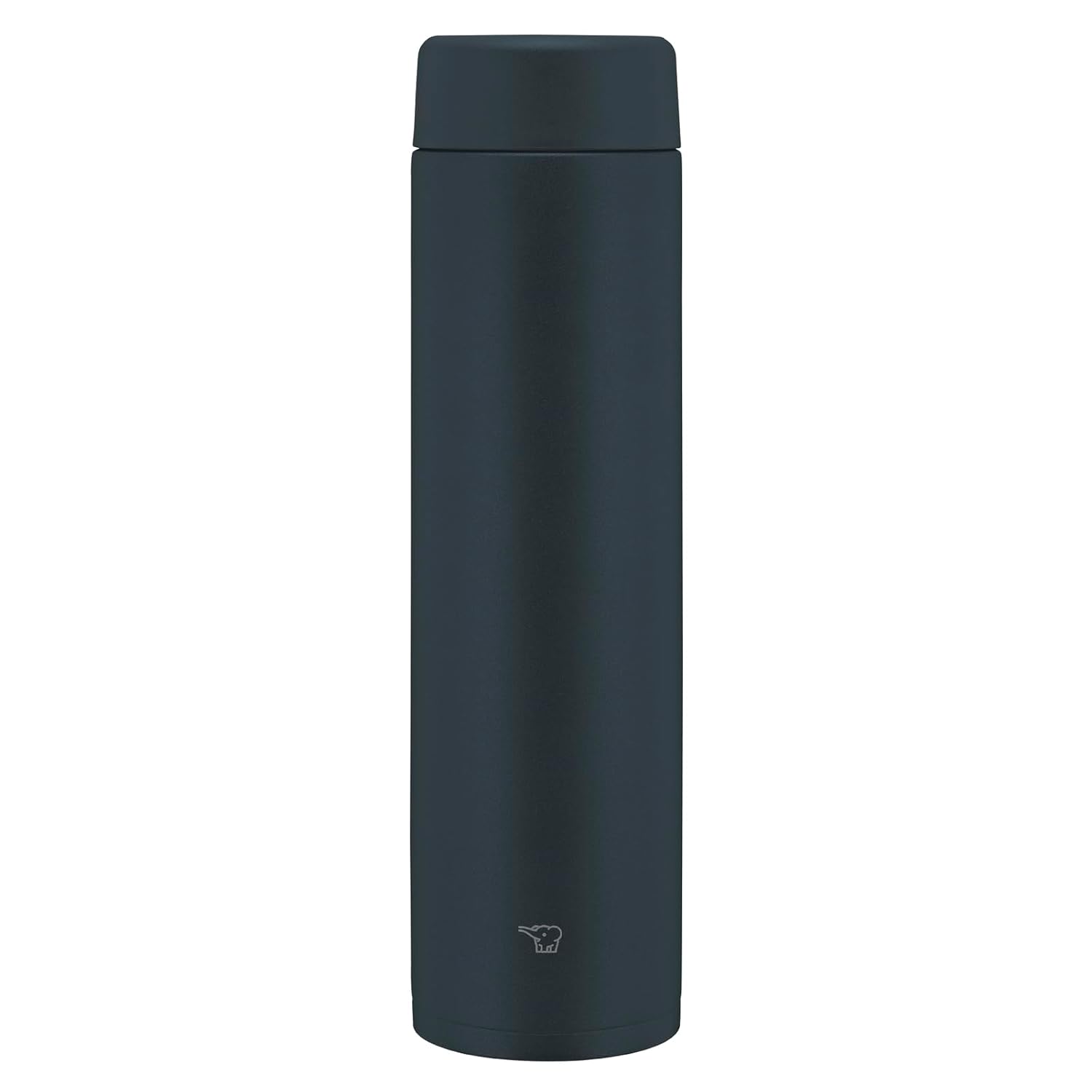 Zojirushi stainless steel mug large capacity 720ml recommended sports screw type dishwasher safe seamless lid only 2 points maintenance black