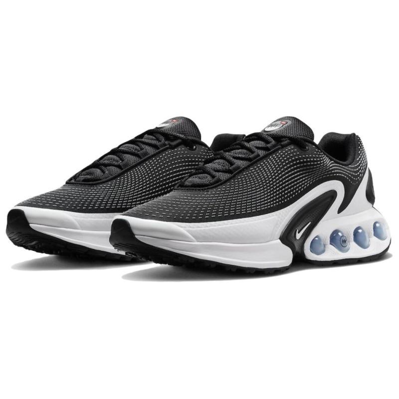 Nike Air Max Dn Black White Cool Grey Sneakers Casual Shoes DV3337-003