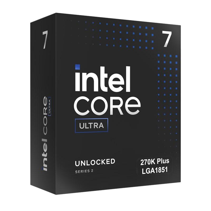 Processor Intel Core™ Ultra 7 270K Plus 24 Cores