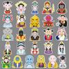 51 Journey To The West Doodle Stickers Personalized Cartoon Hand-painted Characters Decorative Mobile Phone Case Water Cup Creative Stickers