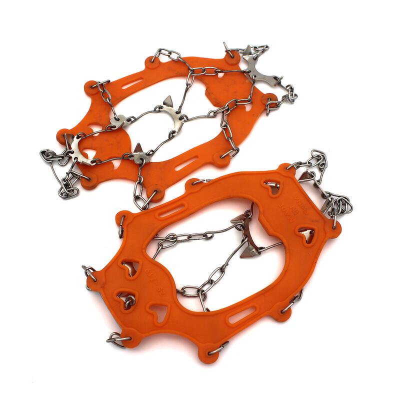 Tolex Outdoor Anti-Slip Ice Cleats