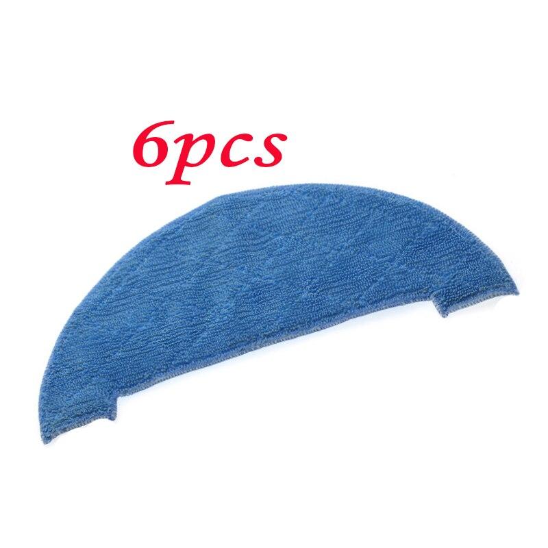 

Робот-пылесос HEPA-фильтр, боковая щетка, швабра для ilife V8 V8s X750 A7 X800 X785 V80, запчасти для робота-пылесоса, аксессуары