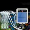Water Proof Portable Aerator Ultra Silent Fish Tank Aerator Small Oxygen Generator  Household Use