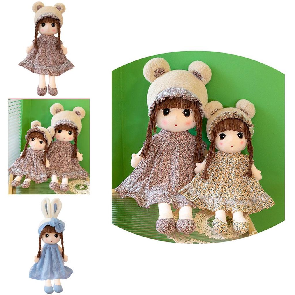 Lovely Feier Doll Wholesale Plush Toy For Sleeping And Cuddling Perfect Birthday Gift For Girls