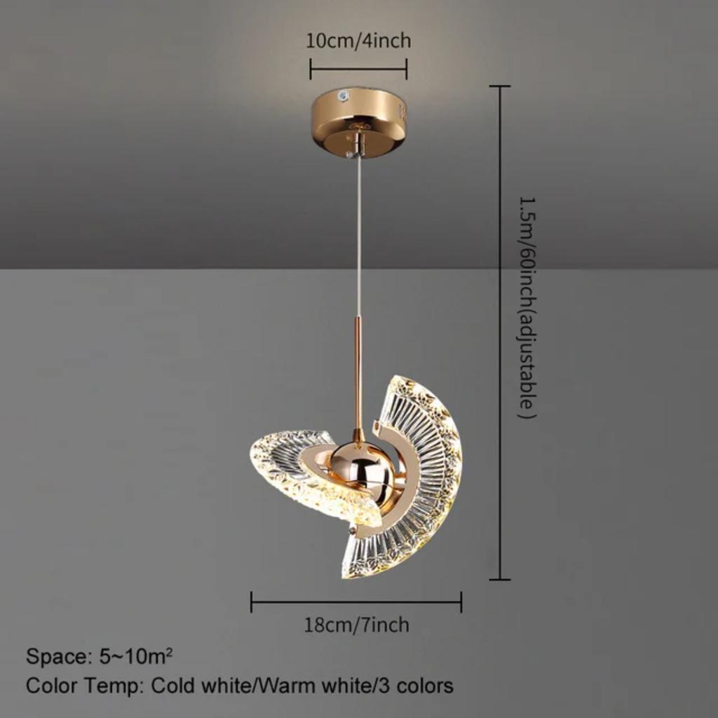 New Ese Exquisite LED Lights and Transform Your Living Space Into a Tranquil Retreat.immerse Yourself In the Soft and Inviting G