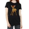 Bambi Womens/Ladies Cotton Boyfriend T-Shirt