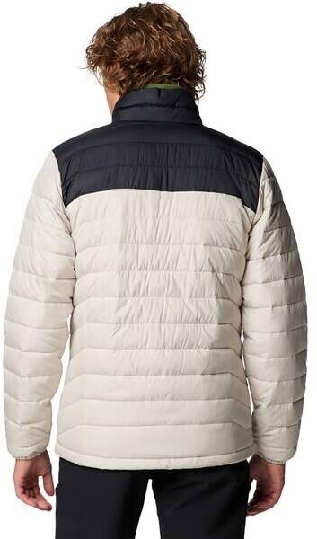 Куртка Columbia Powder Lite II Jkt (2086964) темный камень/черный