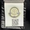 MONCLER Down Parka Black Men's Size L Authentic Model E2091842780080967