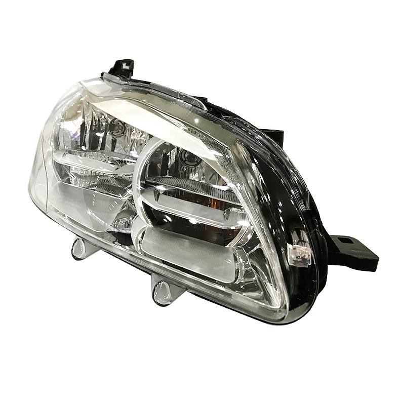Compatible Headlight for 2014 Peugeot 301 - M33 High & Low Beam