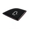 Carbon Fiber Material Window Switch Decor Easy Installation Kit