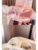 Korean Large Capacity Portable Makeup & Toiletry Bag with Partitioned Storage