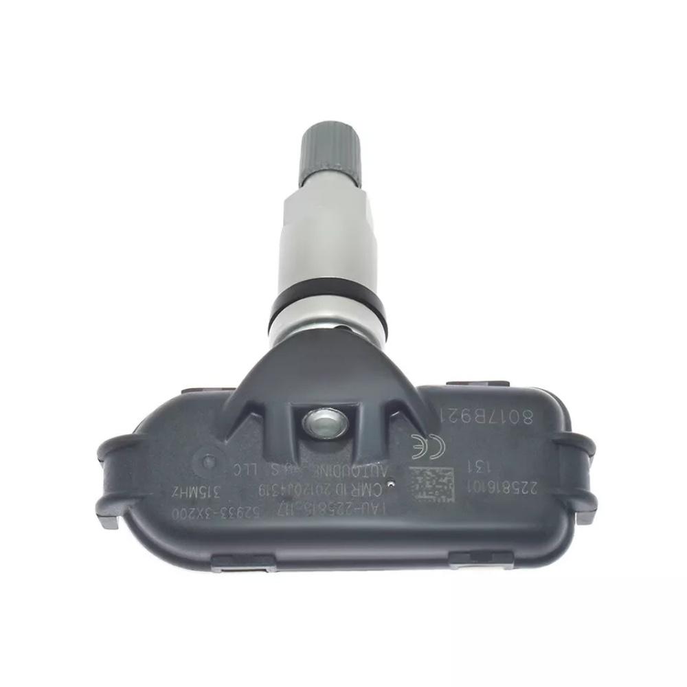 4× TPMS Tire Pressure Sensor 52933-3X200 Fit For Hyundai Tucson Elantra Kia Rio