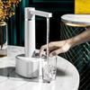 Portable Electric Water Dispenser with Rechargeable Battery and Rotatable Nozzle for Home Office Camping