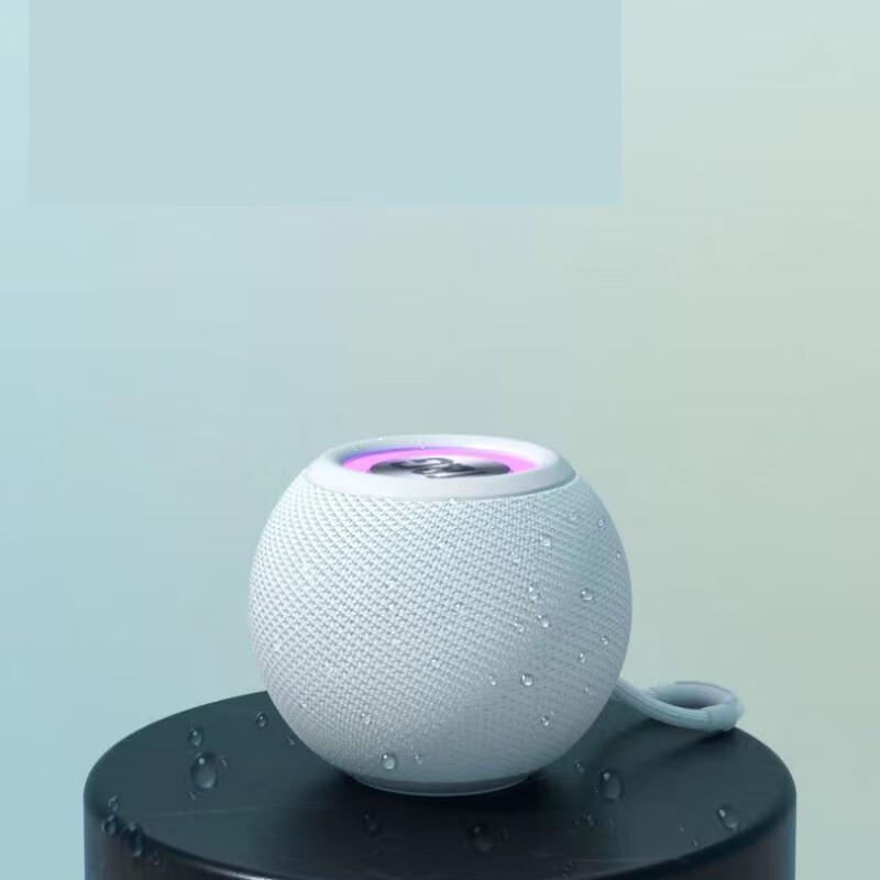 

T&G TG-337 Wireless Bluetooth Speaker with Colorful Lights