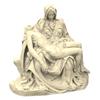 Resin Statue Molds Silicone Pieta Mold 3D Candle Making Mold Pieta Statue Epoxy Mold for Resin Casting Soap Home Decor