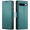 CaseMe PU Leather Magnetic Business Phone Case For Google Pixel 10 Pro XL 9 9a 8 Pro 7A Wallet Flip Case For Google Pixel10Pro