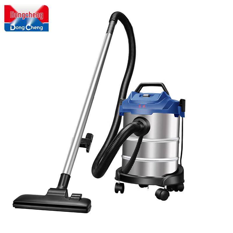 Dongcheng FF-1W-12 Industrial Wet/Dry Vacuum Cleaner