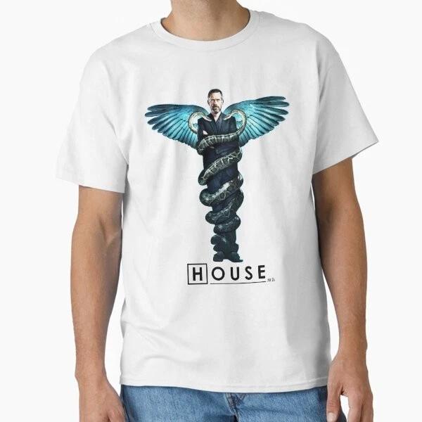 

House MD T-Shirt Classic T-Shirt Made in USA/AUS T-Shirt S-2XL S