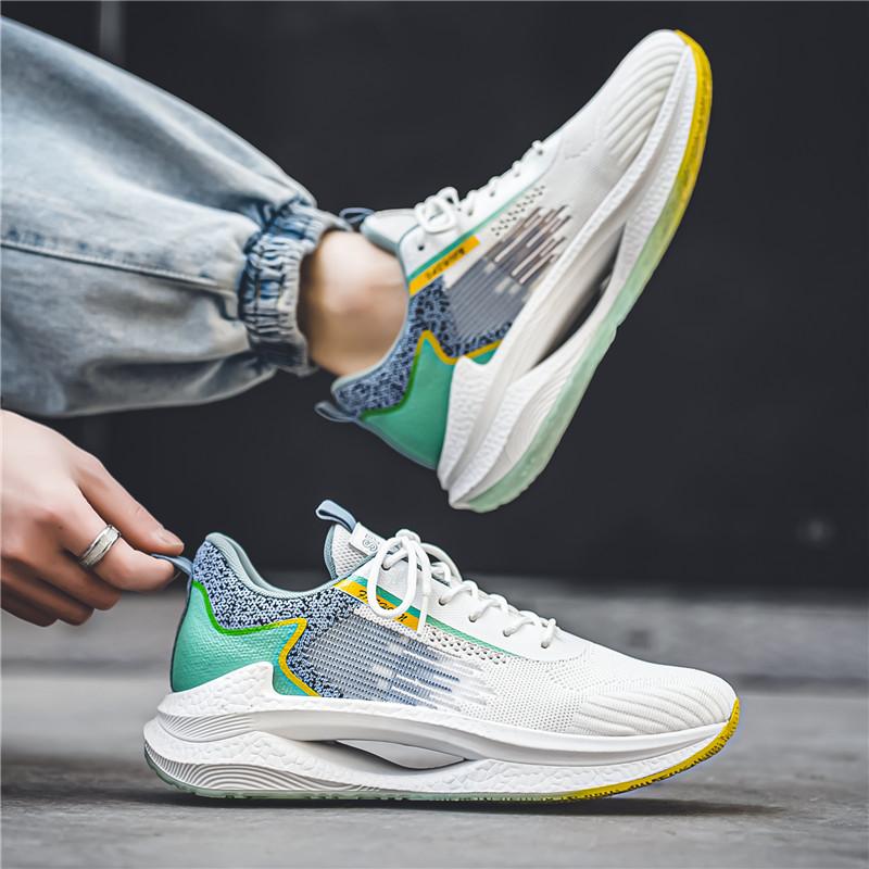 Мужская обувь в уличном стиле — фото 4