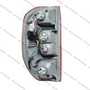 For Maxus EV30 Deliver 3 Rear Bumper Tail Light Brake Light Reverse Lights