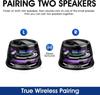 Portable Mini Wireless Bluetooth Speaker Music Subwoofer Super Bass Stereo Column For Mobile Phone Music Player