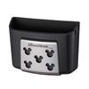 Napolex Disney Wide Pocket Car Mickey Mouse Soft with Charging Cable Universal Mount, Design, Material, Hole, Fit, WD-358