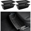 Under-Seat Storage Box Organizer for 25 Tesla Model Y Accessories