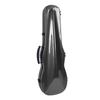 4 4 Violin Case Black Carbon Fiber Impact Resist Lightweight Soft Padding Violin Storage Box
