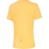 Li Ning Running Series Solid Color Round Neck Comfortable Breathable Versatile Casual Short Sleeve T-Shirt Women T-Shirts ATSU552-2