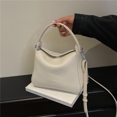 Niche Design Fashion Trend Personalized Casual Bucket Bag Simple Summer New Women's Shoulder Messenger Bag