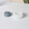 Retro Designs Silicone Soap Mould for Handmade Craft with Artistic Pattern Easy Releases and Dishwasher Safe