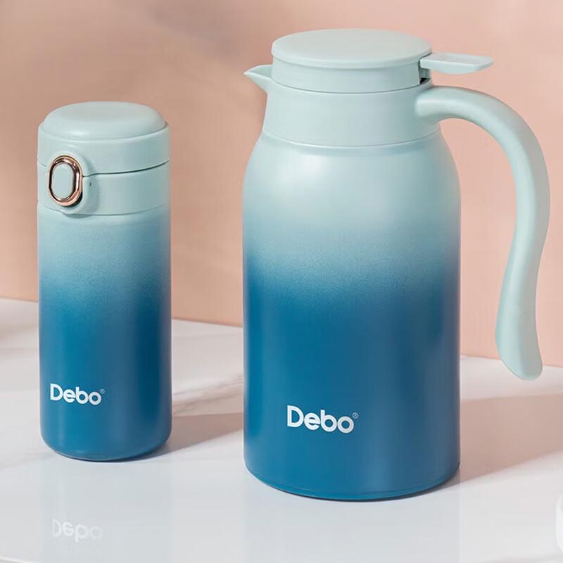Debo Oakden Stainless Steel Kettle