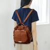 New Women's Handheld Shoulder Bag Backpack