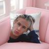 Singer R-Ryan Gosling Pillow Case Sofa Short Plush Double-Sided Hd Printing Room Home Office Gift Cushion Cover